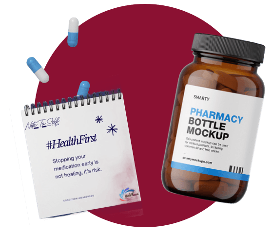 Pharmacy essentials: medication and health notes