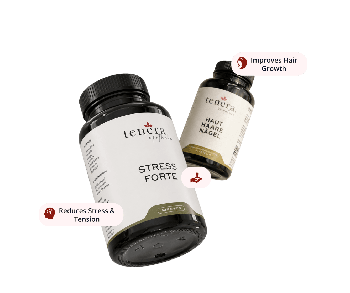 Tenera Apotheke Nahrungsergänzungsmittel