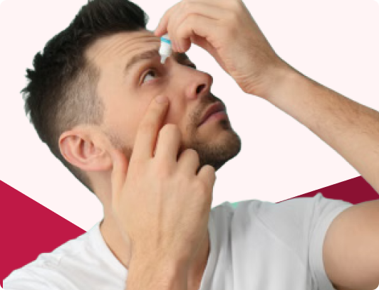 Augenpflege — Gesundheitsprodukte